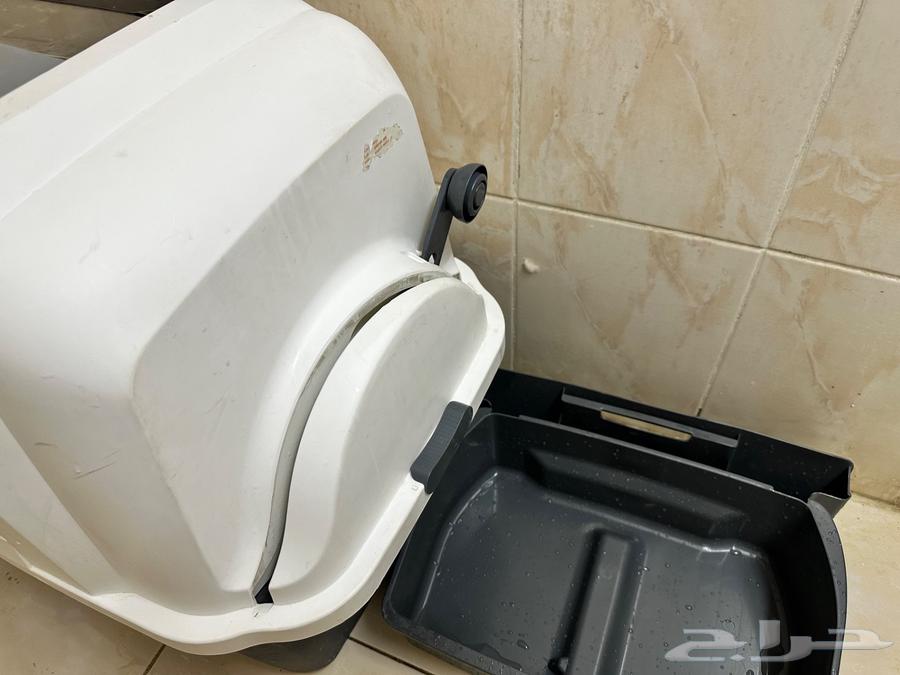 حمام القطط (الذكي) -Catit litter box64461186264067111