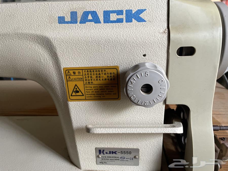 مكينة خياطة جاك64447122666626110