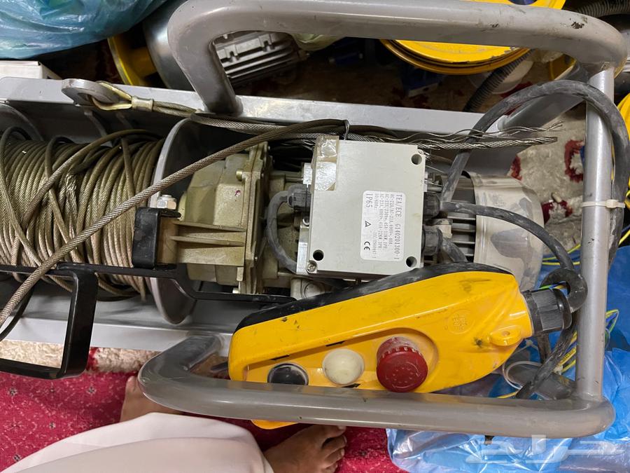 مصاعد مع دنمو للبيع64461588822018111