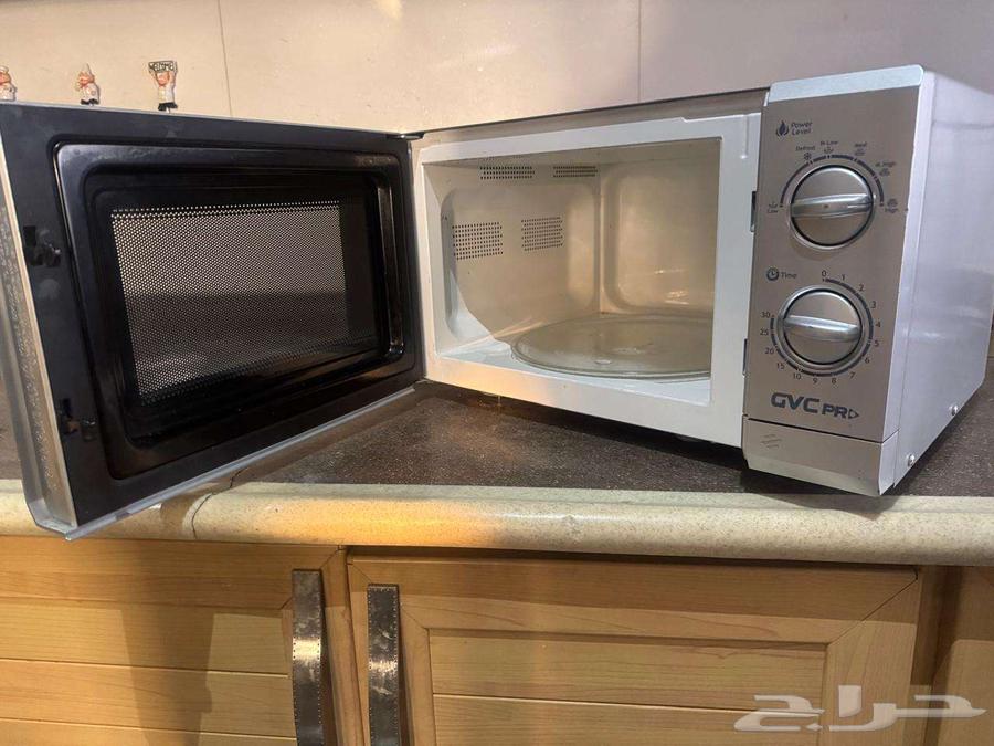 ميكرويف شبه جديد64462403500417111