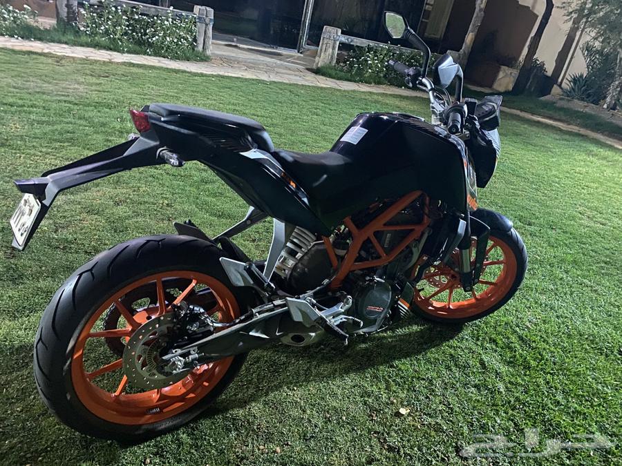 دباب KTM موديل 2015 مخزن64462624528130111