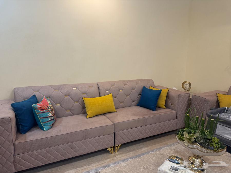 كنب مستعمل جديد 12 شخص64462596841090110