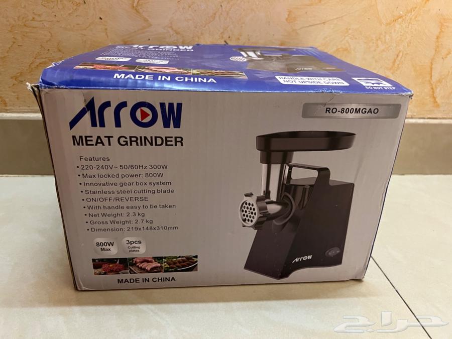 فرامة لحم شركة Arrow ( جديدة )64463020090881110