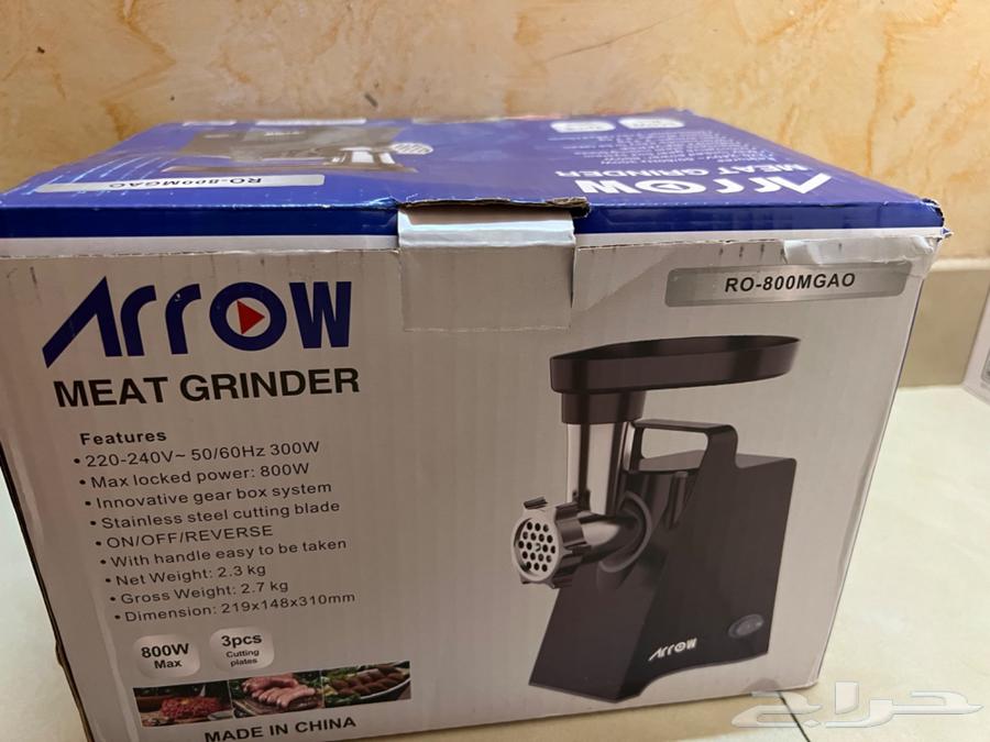 فرامة لحم شركة Arrow ( جديدة )64463020090881111
