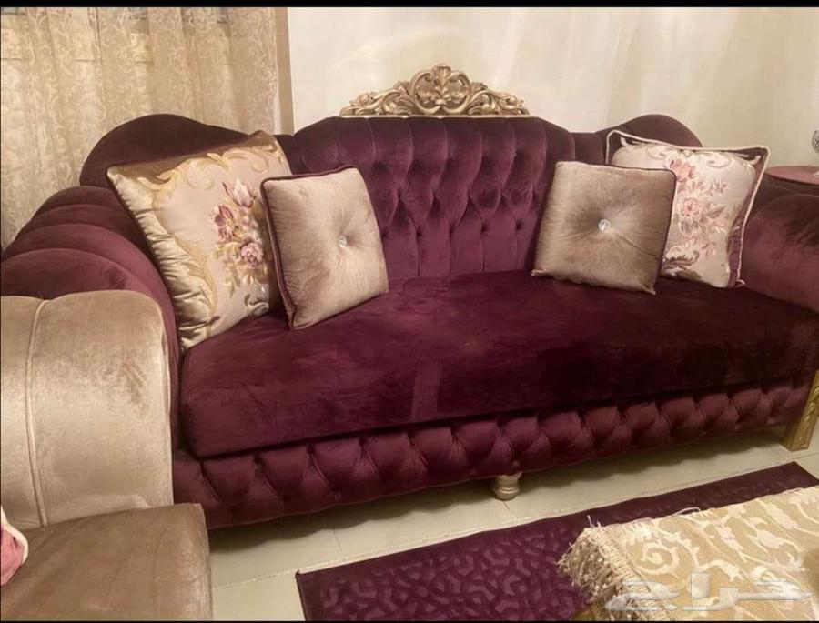 كنب فاخر للبيع.64458659500291112