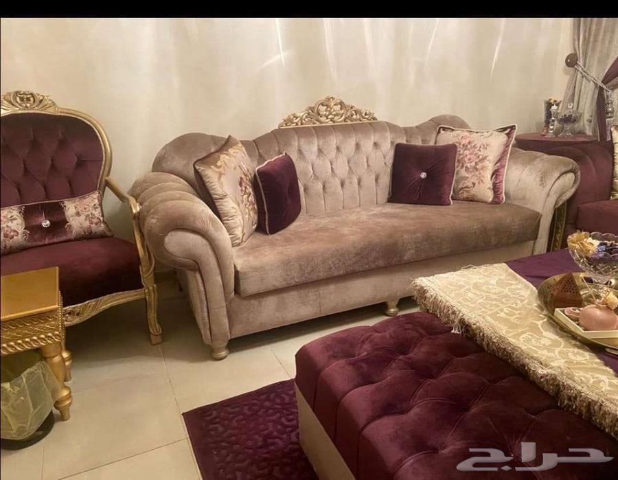 كنب فاخر للبيع.64458659500291111