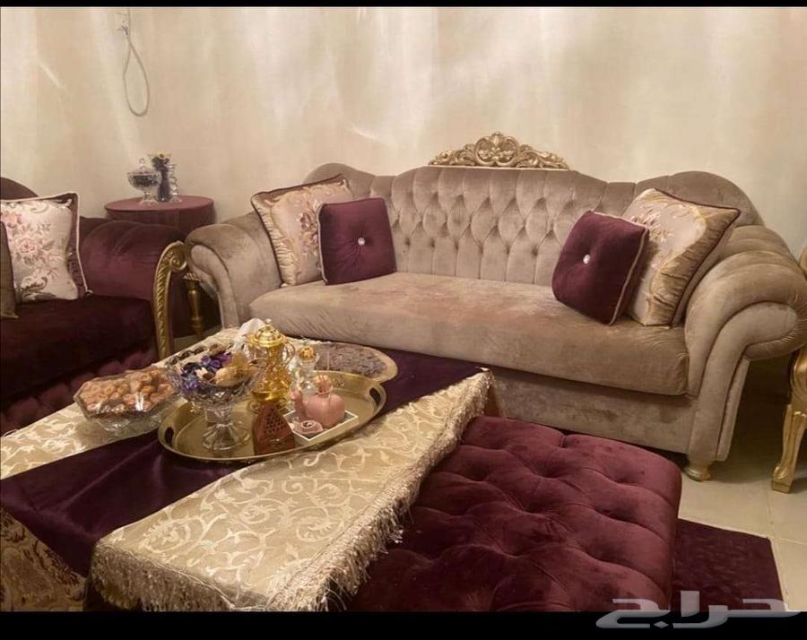 كنب فاخر للبيع.64458659500291113