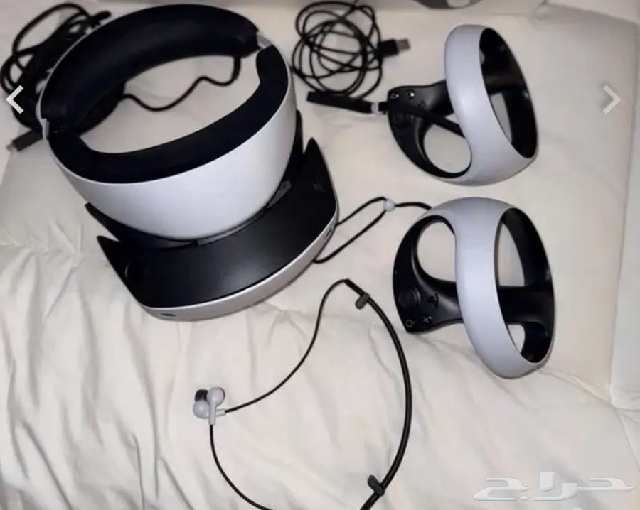 نظارة الواقع الافتراضي vr2 بلايستيشن 564460338544131111