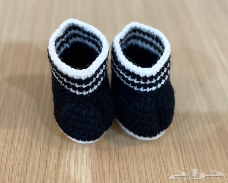 أحذية للرضع من الكروشيه64460707616514113