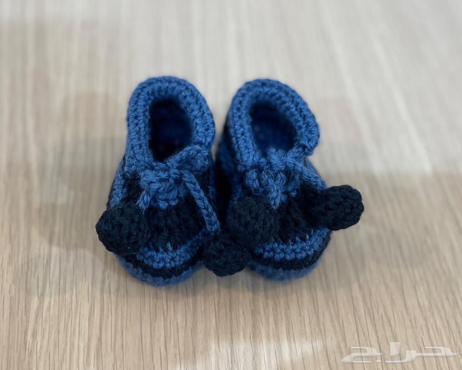 أحذية للرضع من الكروشيه64460707616514114