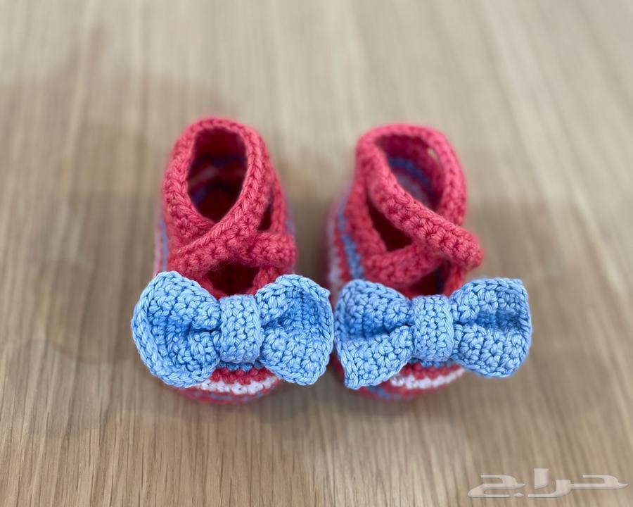 أحذية للرضع من الكروشيه64460707616514110