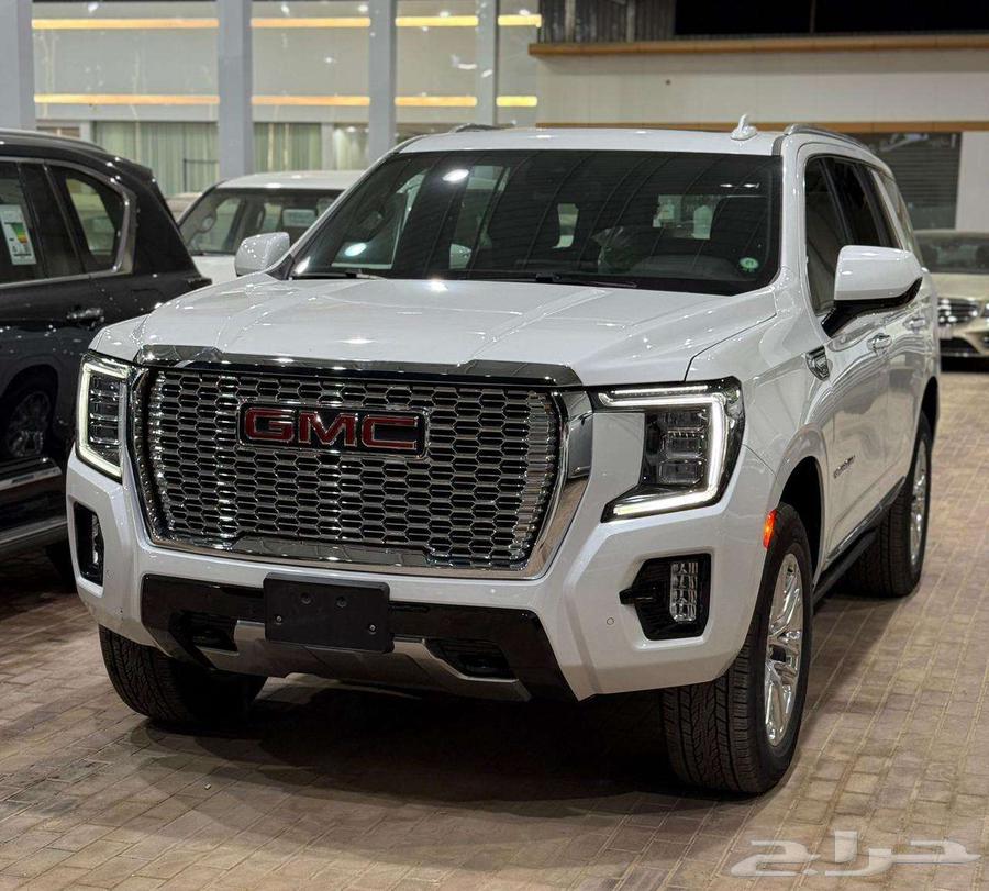 GMC Yukon (SLT) Full 2024, Undubbed (1500 km)64625846100610112