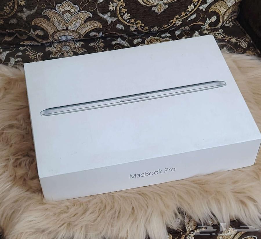 ماك بوك برو ريتينا نظيف جدا Macbook pro Retina64464465157635114