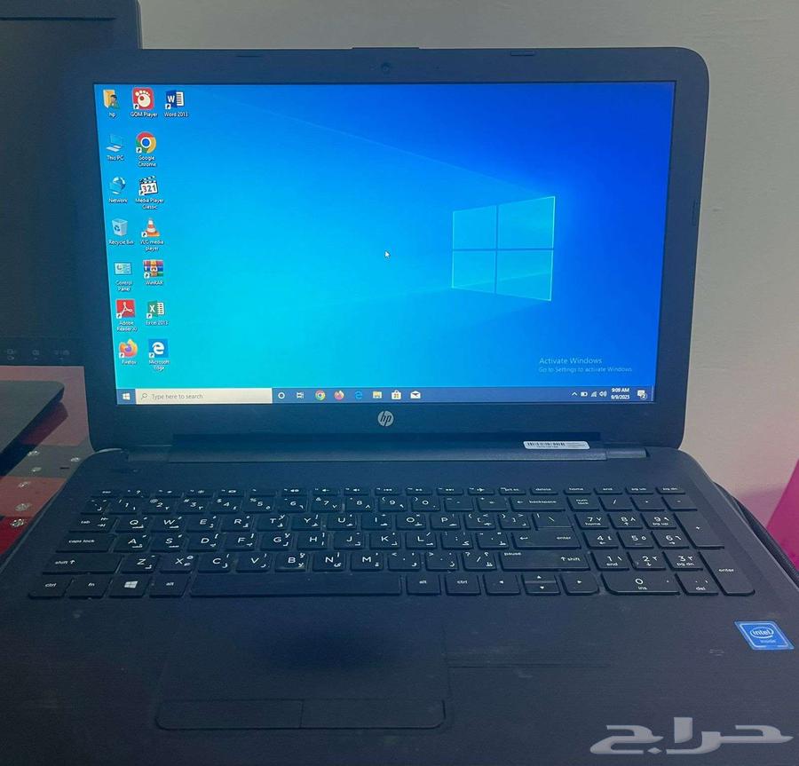 HP Pavilion Notebook 3165NGW Celeron (R) CPU N3060 4GB64458871152771112