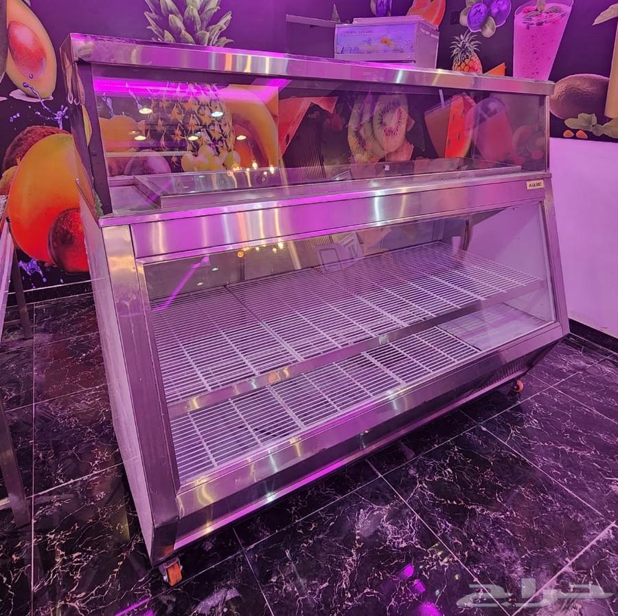 Display refrigerator and packaging machine64457500967426110