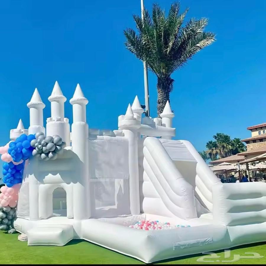 لعبة هوائية للايجار بجدة64463087991299110