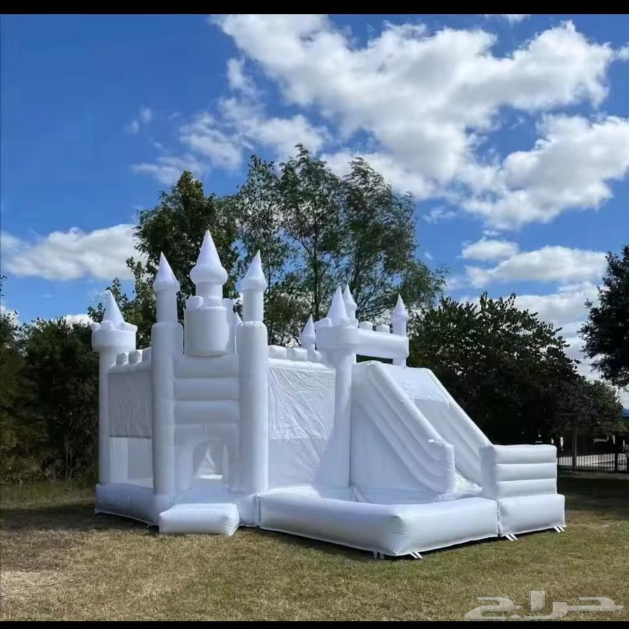 لعبة هوائية للايجار بجدة64463087991299113