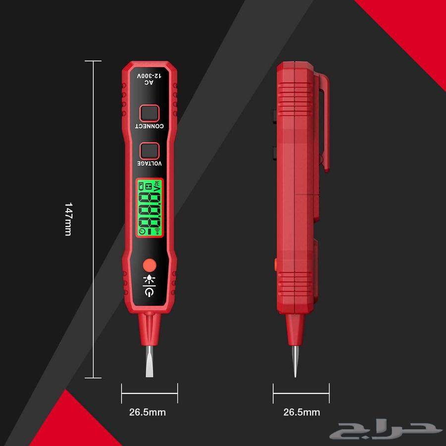 Voltage Tester Device64464351207810112