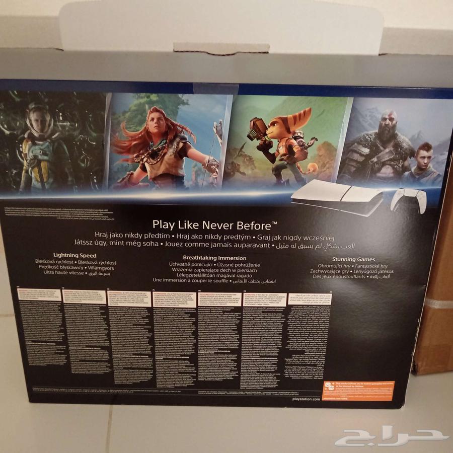 سوني 5 جديد استخدام 4 أشهر فقط64459215302786110