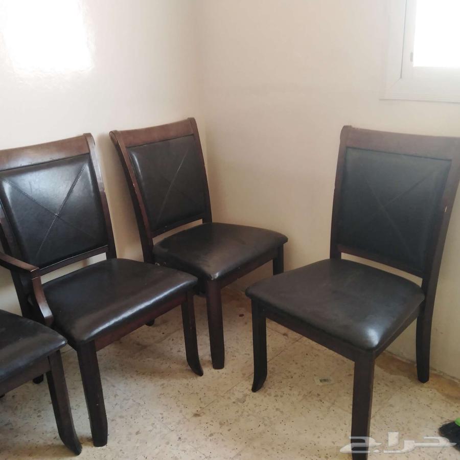 5 كراسي للبيع بدون طاولة64459635315074111