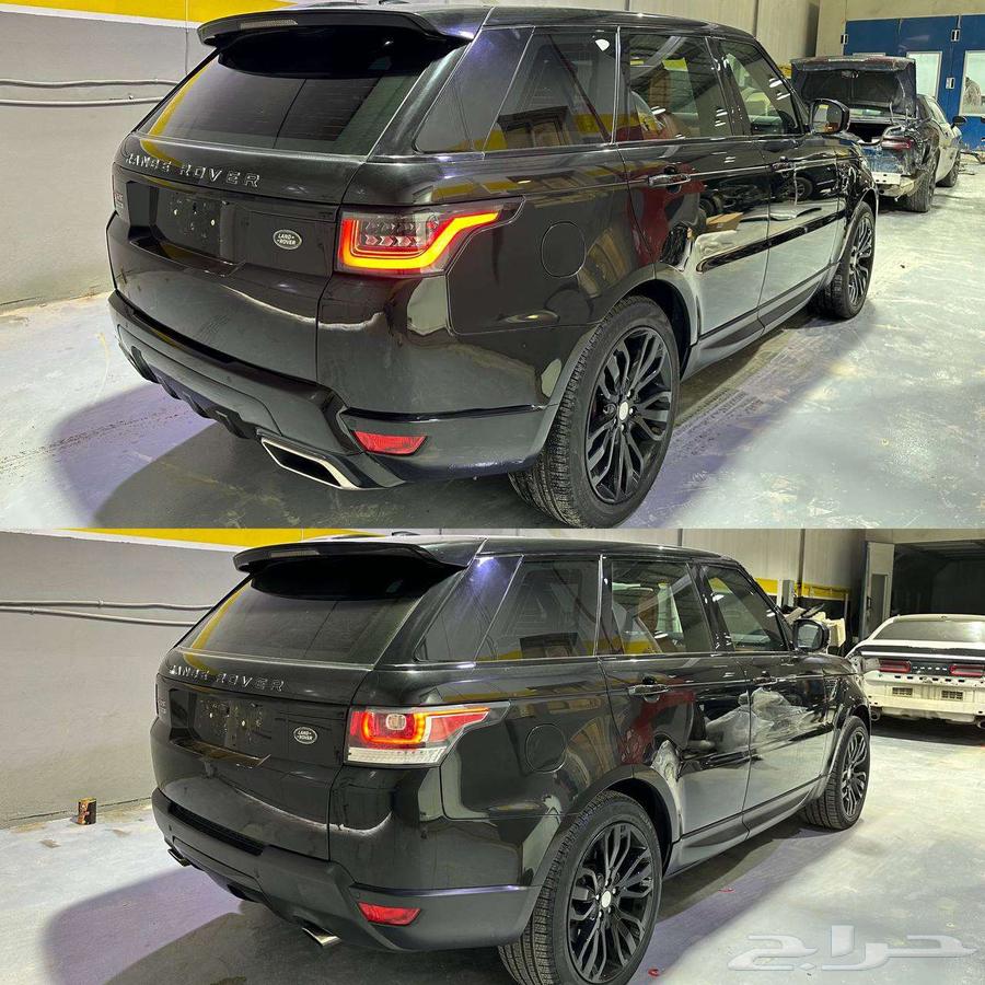 كت تعديل سبورت للشكل الجديد رنج روفر سبورت64250138795907112