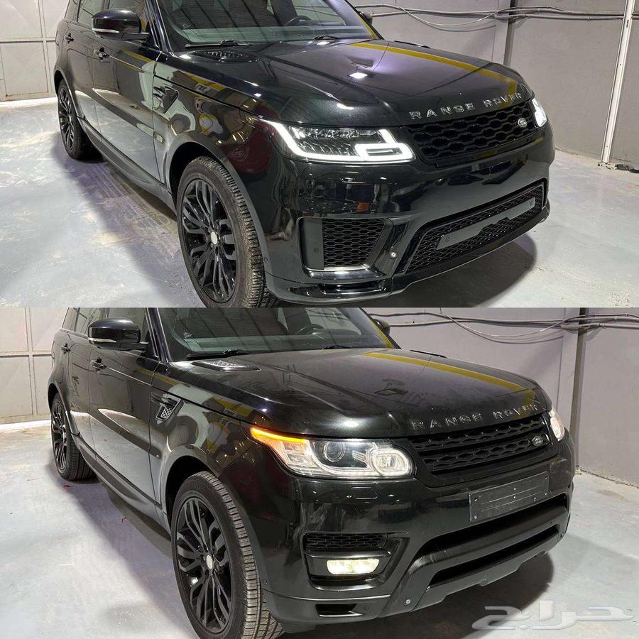 كت تعديل سبورت للشكل الجديد رنج روفر سبورت64250138795907111