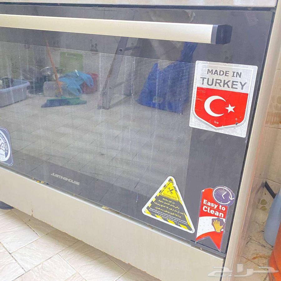 فرن كهربائي مستعمل صناعة تركية للبيع64462253273219111