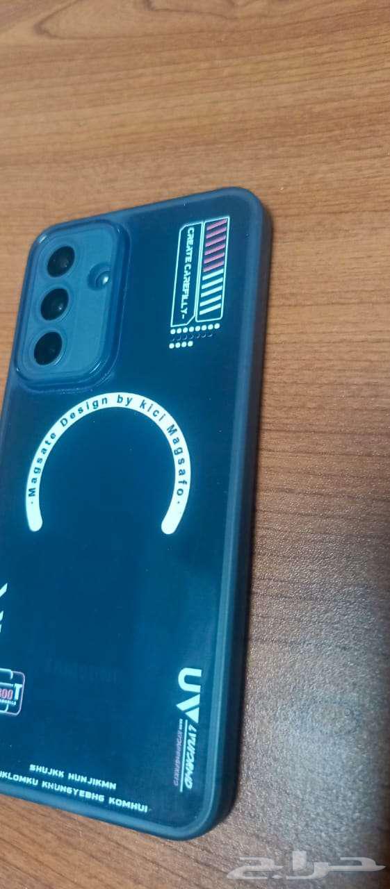 2 Samsung A56 5G phones, 128GB storage, used for less than a month64466221395971114