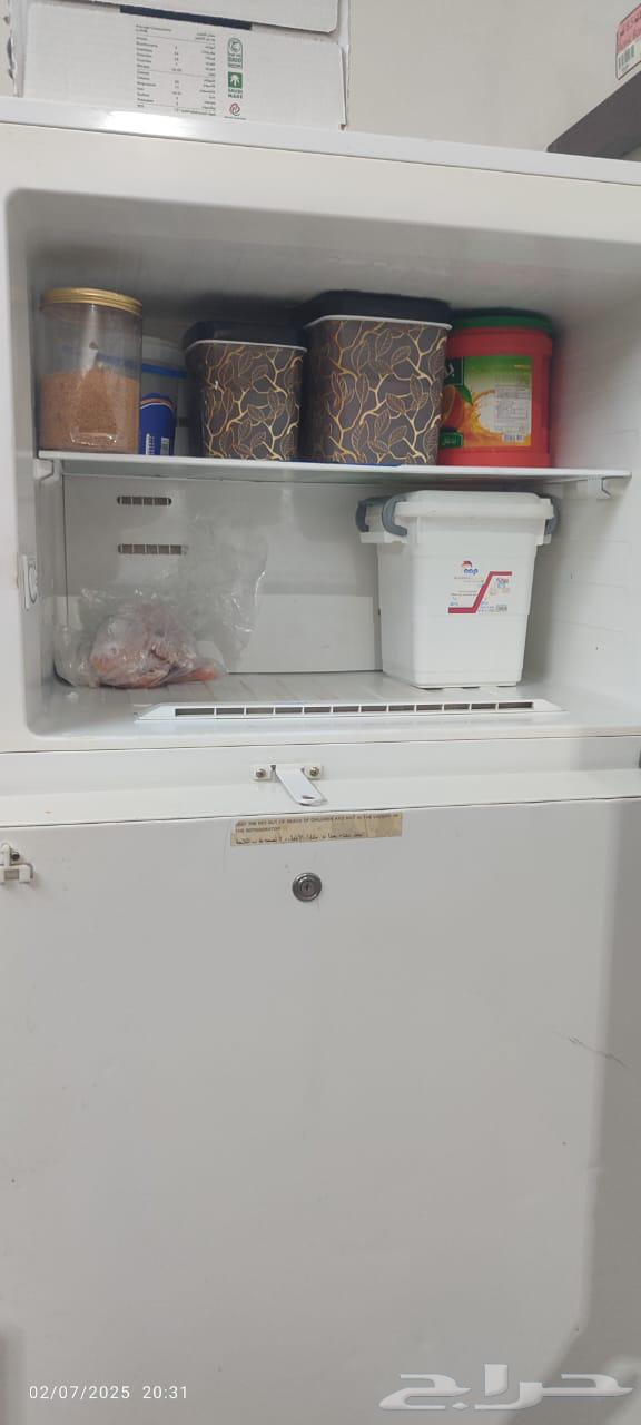 ثلاجه وفرن للبيع64469851081473112