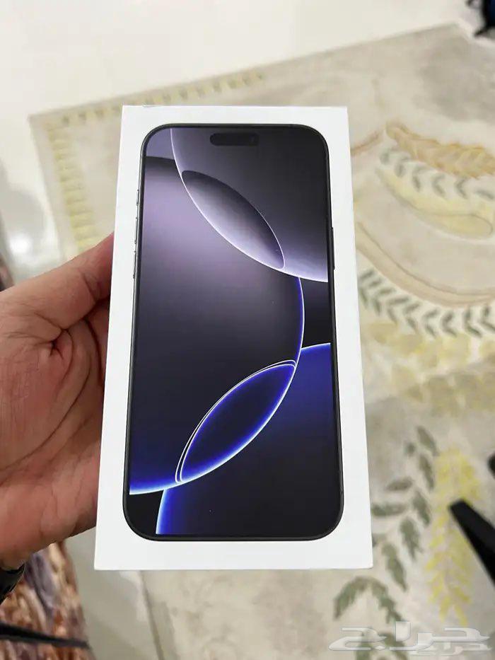 ايفون 16 برو ماكس 256 جيجا64466670293891110