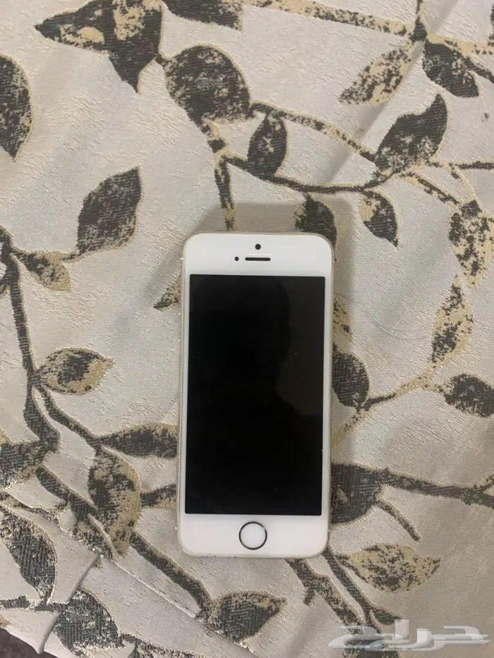 ايفون فايف اس جاهز نظيف64470251176323110