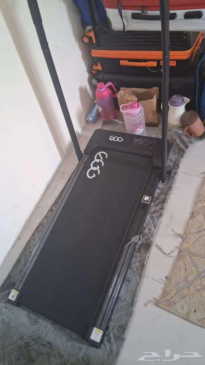 جهاز جري منزلي في عطل بالفيوز يحتاج صيانة للبيع 350 ريال64467844199170110