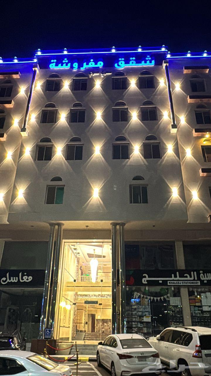 شقة للإيجار