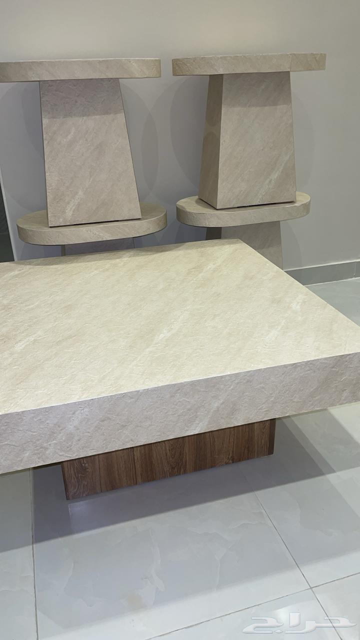 طاولات جديده غير مستخدمه للبيع64471635854979110