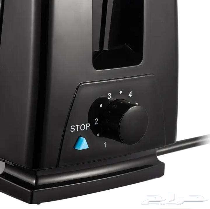 ماكينة توست مدمجة مع خيار تحديد البنيات64466053167619111