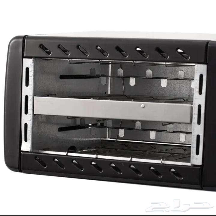 ماكينة توست مدمجة مع خيار تحديد البنيات64466053167619113