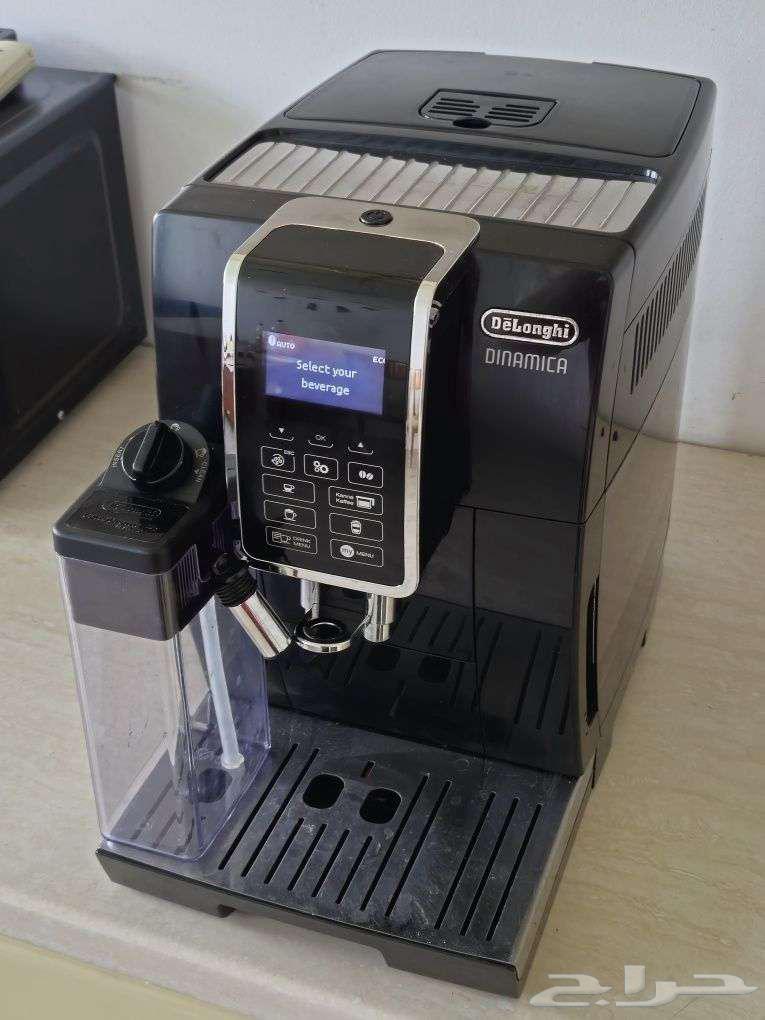 ماكينة ديلونجي ديناميكا لصنع إسبريسو64472297521282110