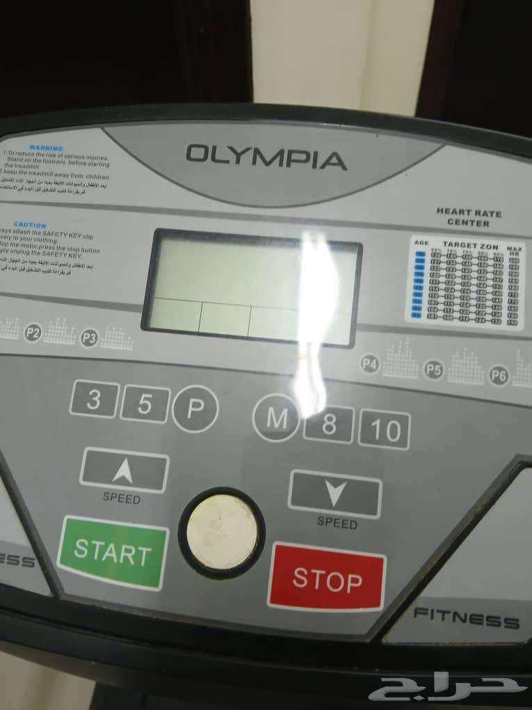 سير كهربائي من شركه أولمبيا treadmail olmbia big 150 kg64468706264962114