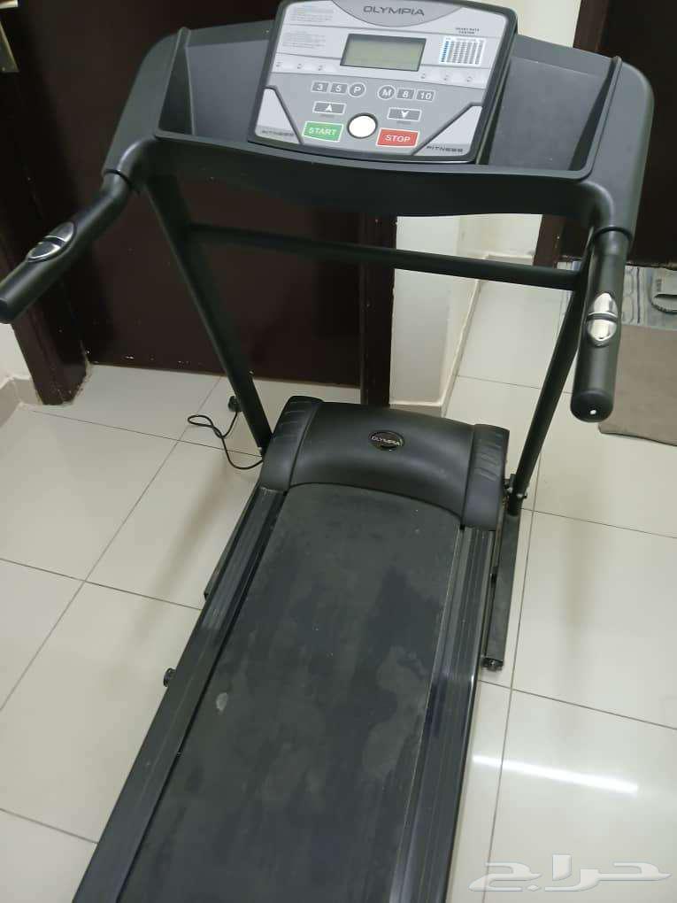 سير كهربائي من شركه أولمبيا treadmail olmbia big 150 kg64468706264962112