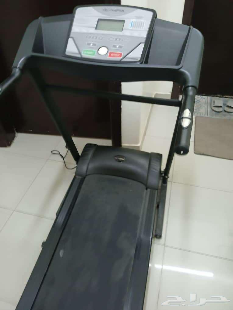 سير كهربائي من شركه أولمبيا treadmail olmbia big 150 kg64468706264962111