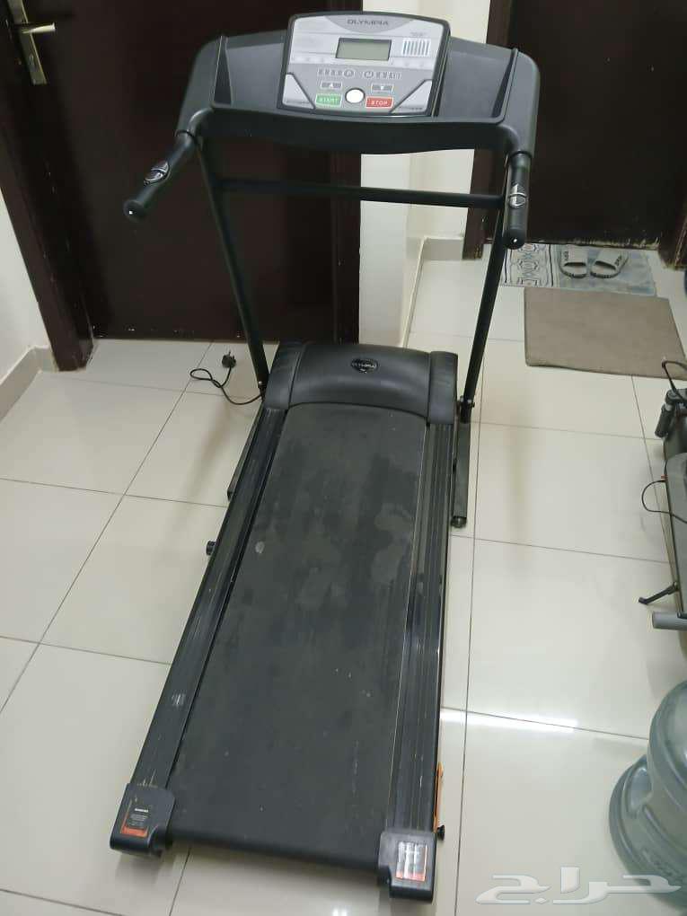 سير كهربائي من شركه أولمبيا treadmail olmbia big 150 kg64468706264962113