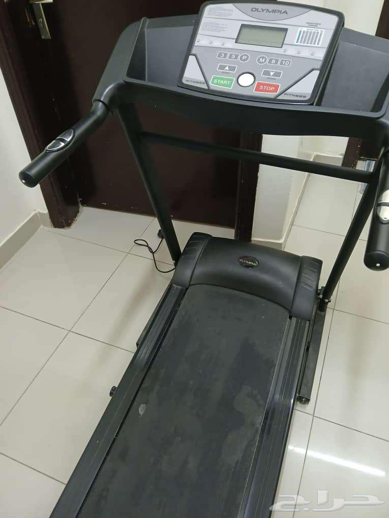 سير كهربائي من شركه أولمبيا treadmail olmbia big 150 kg64468706264962110