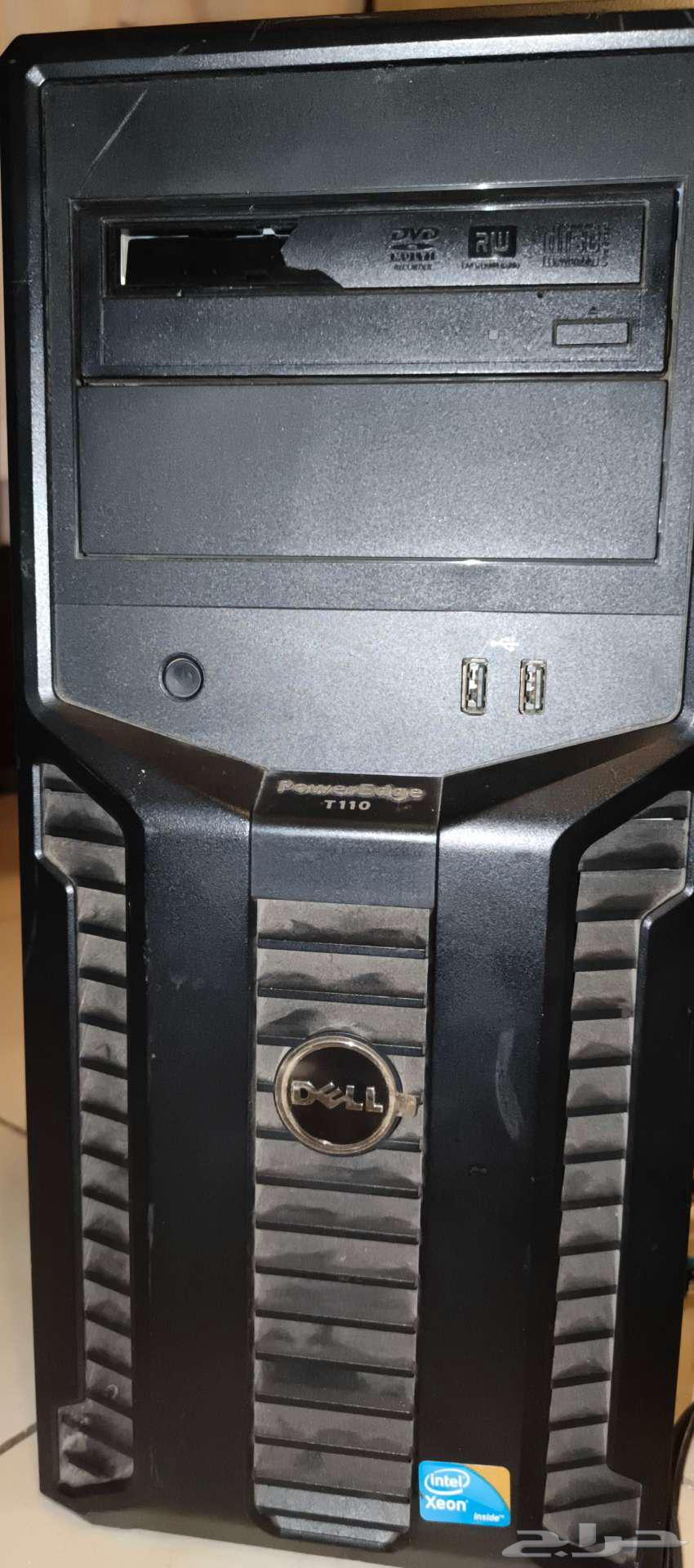 Dell PowerEdge T110 Server Computer64470470445442110