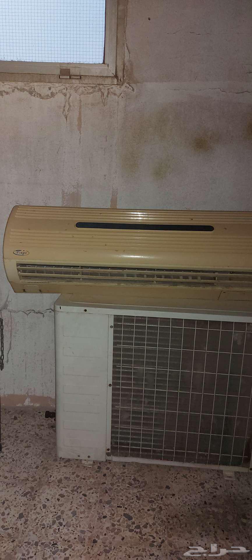 Split air conditioner for sale, Frigoo, 2.5 tons64474219776003110