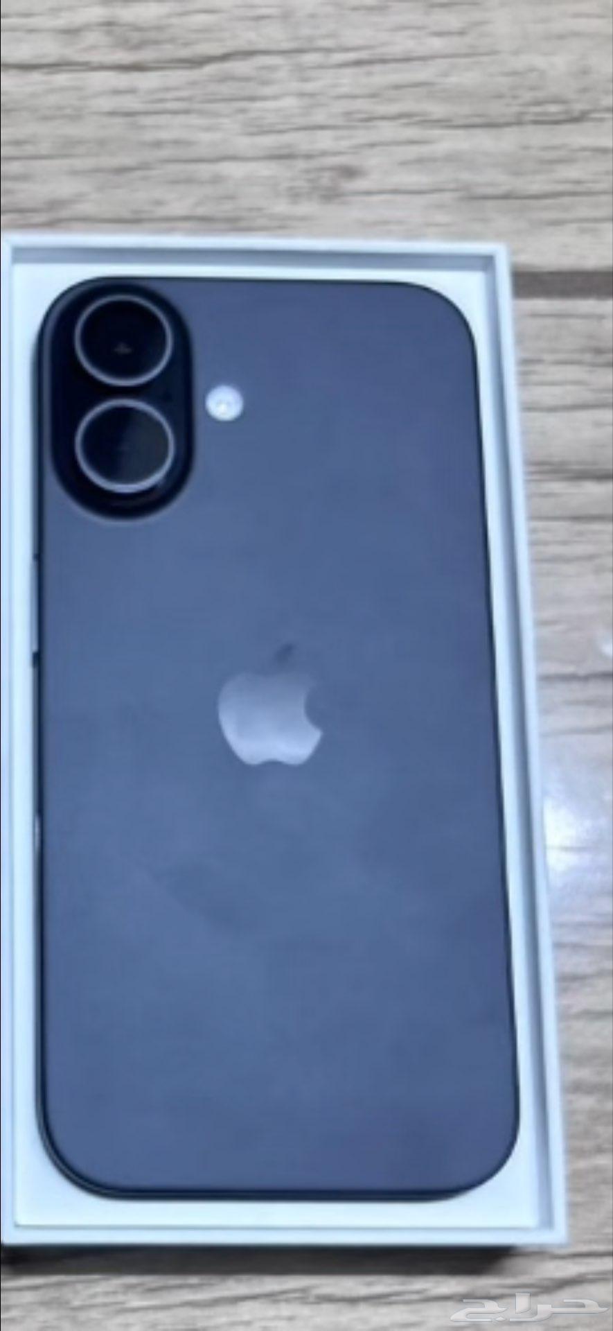 ايفون 16 العادي 128 قيقا64467522447746110