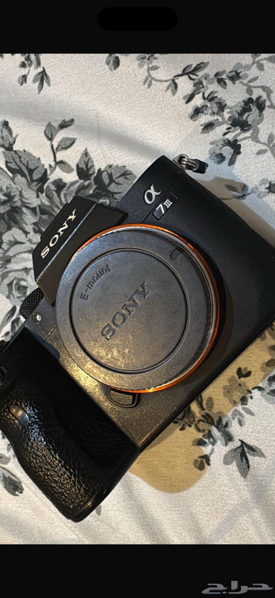 Sony a7iii camera, I want only64471512631043110