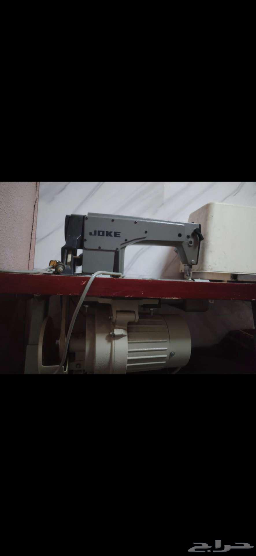 مكينة خياطه ياباني اصلي نضيف استعمال خفيف للبيع64471649494657110