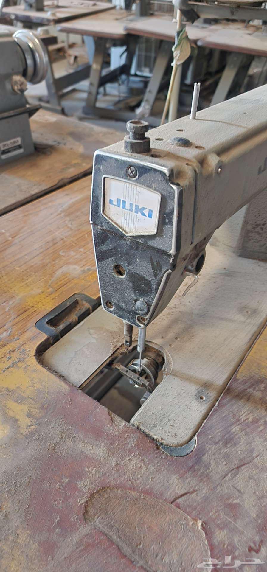 مكائن خياط جوكي 555 اللاصلي لاتعمل عدد 20 حبة64470128019074114