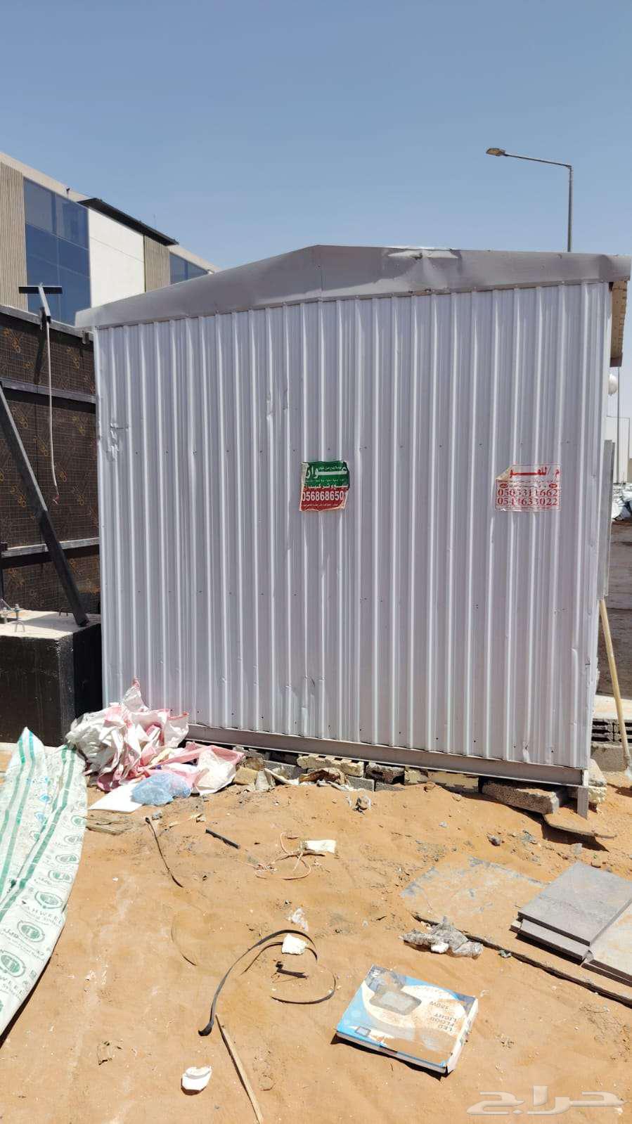 3 بركسات للبيع64491836568195111