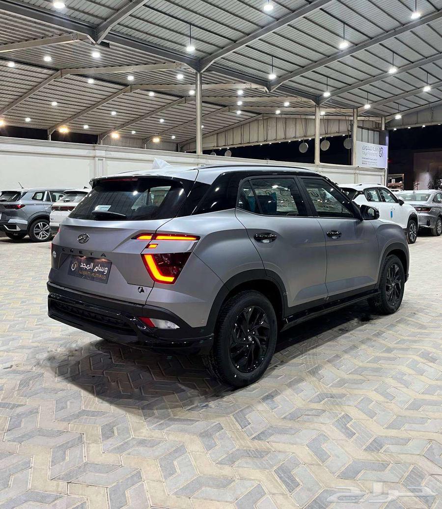 Special Offer: 2025 Hyundai Creta Alpha Edition with Customs Clearance Document64635678043394114